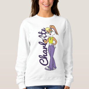 Lola Finger Heart T Shirt