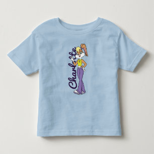 Lola Finger Heart T Shirt