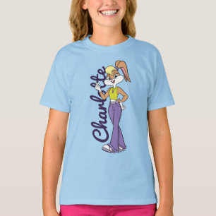 Lola Finger Heart T Shirt