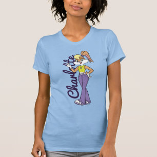 Lola Finger Heart T Shirt