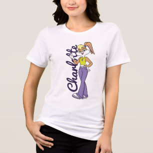 Lola Finger Heart T Shirt