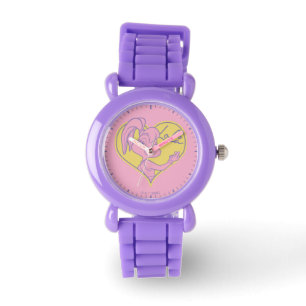 Lola Heart Namnteckning Armbandsur