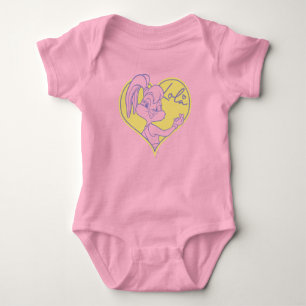 Lola Heart Signatur T Shirt