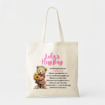 Lola Hug Väska (Enkel)