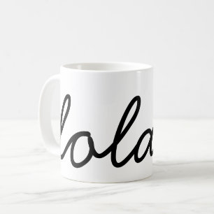 Lola Kaffe Mugg