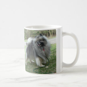 Lola Keesie Poet i uppehållmugg Kaffemugg