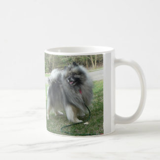 Lola Keesie Poet i uppehållmugg Kaffemugg