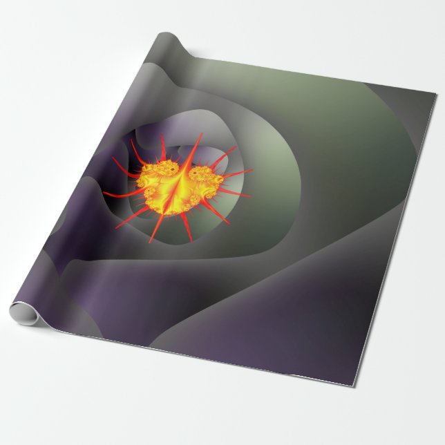 Lola Kryp Presentpapper (Utrullad)