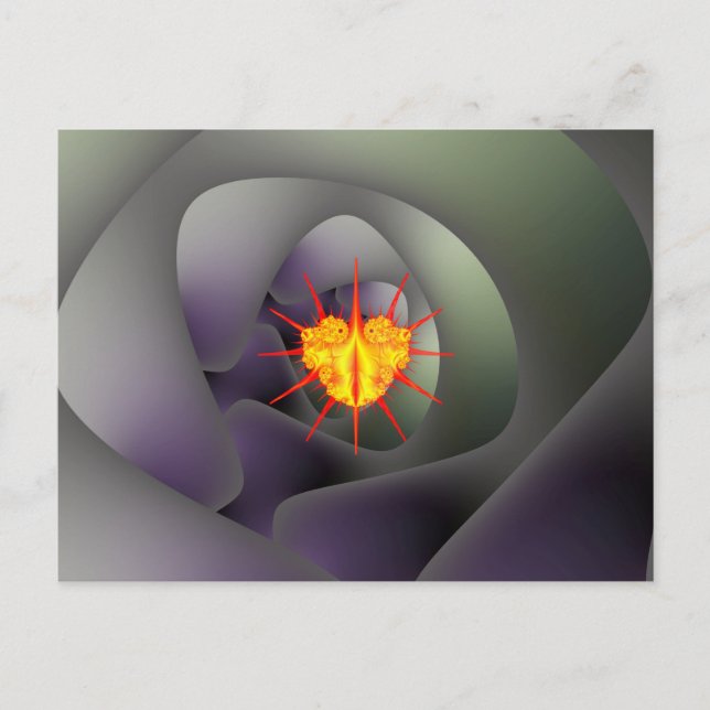 Lola Kryp Vykort (Framsida)