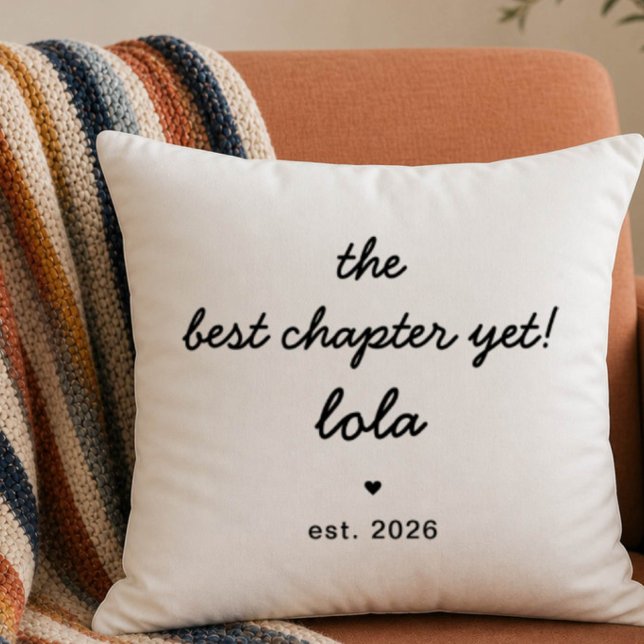 Lola Kuddepresent | Bästa kapitlet än så länge Kudde (Skapare uppladdad)