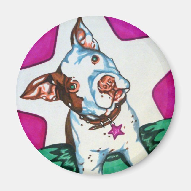 Lola Magnet (Framsidan)