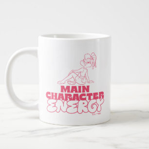 Lola Main Character Energy Jumbo Mugg