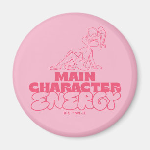 Lola Main Character Energy Magnet