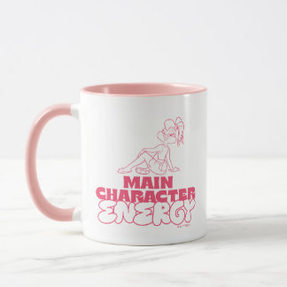Lola Main Character Energy Mugg