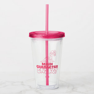 Lola Main Character Energy Take Away Mugg