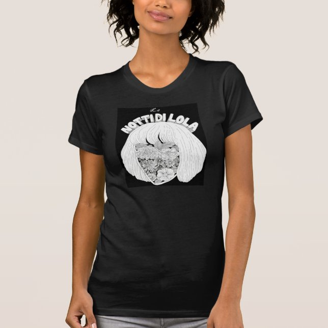 Lola Memorial T-Shirts (Framsida)