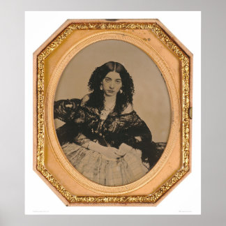 Lola Montez (1818-1861) 40015 Poster