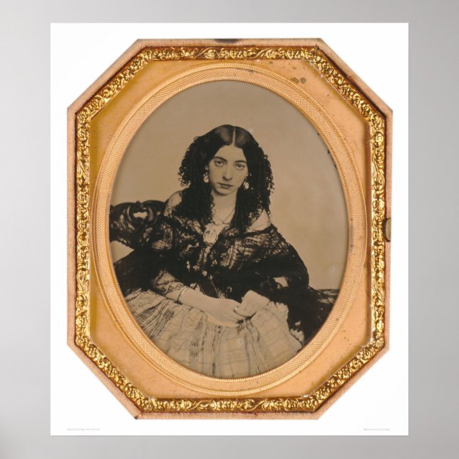 Lola Montez (1818-1861) 40015 Poster (Framsidan)