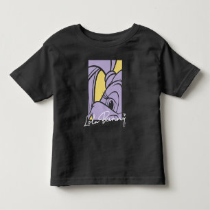Lola Porträtt Autograf T Shirt