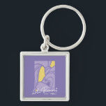 Lola Porträtt Autograph Fyrkantig Silverfärgad Nyckelring<br><div class="desc">Nära och snyggt med Lola! Den här moderna designen har en uppfångande närhet till Lola Bunnys öga, inramad i en rektangel och hennes namnteckning skript. Den unika kompositionen och contemporary-paletten gör detta till ett utmärkt biet för alla Looney Tunes-entusiaster. Anpassa dina Zazzle-objekt - från konstnärliga utskrifter till kuddar - med...</div>