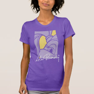 Lola Porträtt Autograph T Shirt