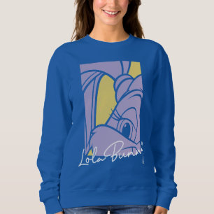 Lola Porträtt Autograph T Shirt