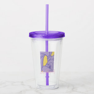 Lola Porträtt Autograph Take Away Mugg