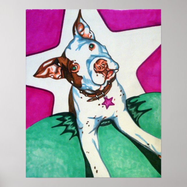 Lola Poster (Framsidan)