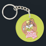 Lola Retro LOONEY TUNES™ Ringar<br><div class="desc">Lola i den ikoniska Looney Tunes Ringar! Den här öga-infångande designen har Lola Bunny ge ett lekfullt fredstecken mot en djärv, färgstark bakgrund. Hennes ikoniska stil och "Lola Bunny"-bokstäverna gör detta till ett måste för varje Looney Tunes fläkt. Anpassa din Zazzle-växel - från klädesplagg till telefonväska - med den här...</div>