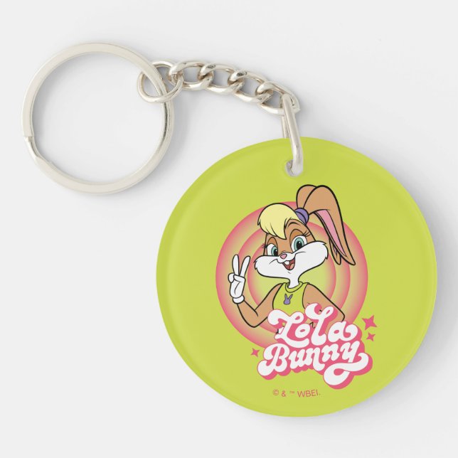 Lola Retro LOONEY TUNES™ Ringar (Framsidan)