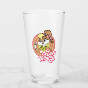 Lola Retro LOONEY TUNES™ Ringar Glaskopp