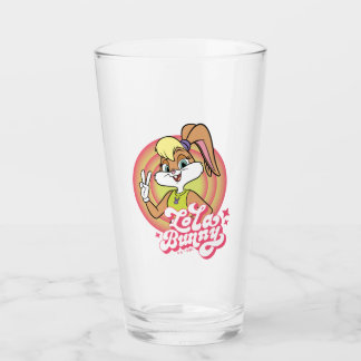 Lola Retro LOONEY TUNES™ Ringar Glaskopp