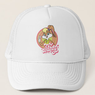 Lola Retro LOONEY TUNES™ Ringar Keps