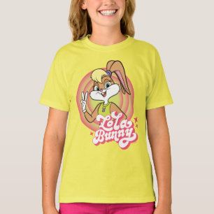 Lola Retro LOONEY TUNES™ Ringar T Shirt