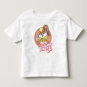 Lola Retro LOONEY TUNES™ Ringar T Shirt