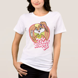 Lola Retro LOONEY TUNES™ Ringar T Shirt