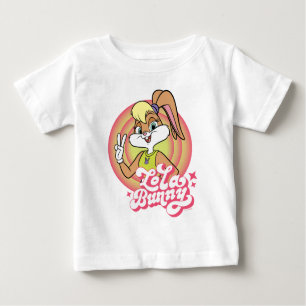 Lola Retro LOONEY TUNES™ Ringar T Shirt
