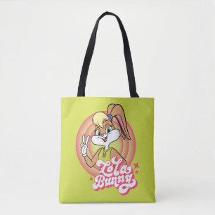 Lola Retro LOONEY TUNES™ Ringar Tygkasse