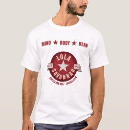 Lola Savannah Logotyp T Shirt