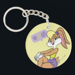 Lola Sitta<br><div class="desc">Lola Bunny är alltid redot att ha lite roligt. Den här bilden är perfekt för alla fläkt i Lola Bunny eller Looney Tunes. Hennes sassliga leende och sportiska attityder är ikoniska och skapar henne perfektens utformning för att anpassa allt från telefonfall till tote bags. Låt Lola lägga till lite charm...</div>