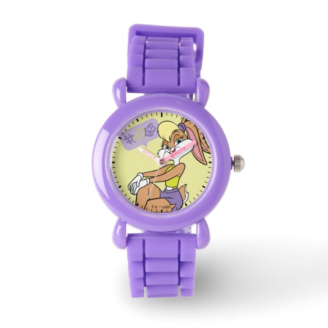 Lola Sitta Armbandsur (Framsida)