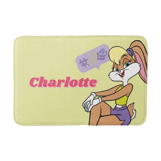 Lola Sitta Badrumsmatta (Framsidan)