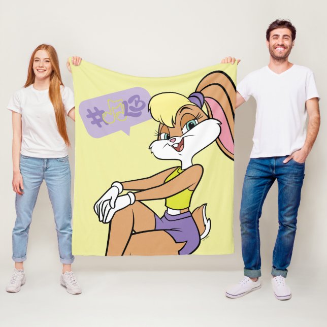 Lola Sitta Fleecefilt (På plats)