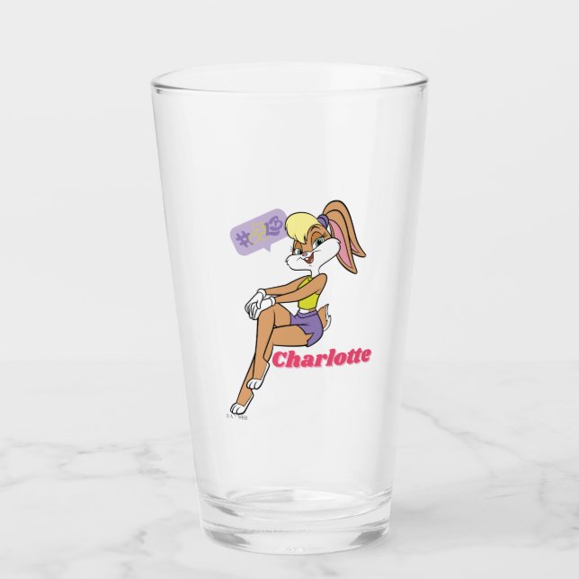 Lola Sitta Glaskopp (Framsida)