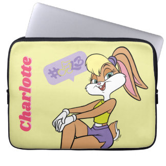 Lola Sitta Laptop Fodral