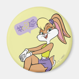 Lola Sitta Magnet