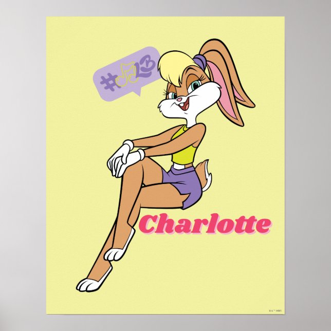 Lola Sitta Poster (Framsidan)