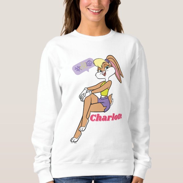 Lola Sitta T Shirt (Framsida)