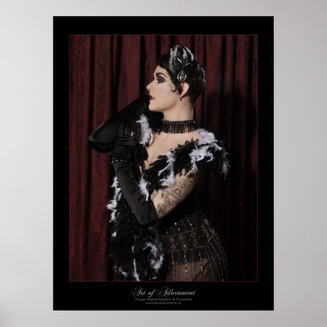 Lola - Skriv ut Poster (Framsidan)