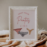 LOLA Släpp spelsignalen för dina paneler Poster<br><div class="desc">Lola-samlingen överlämnar modern elegans med sin eleganta linjer och contemporary-typografi. Landets feminina undertoner är vackert balanserade med ett djärvt påstående,  skapar det som ett idealiskt val för den livliga och moderna bruden.</div>